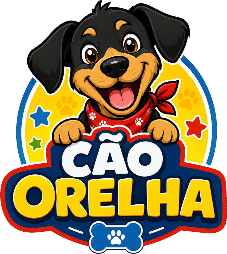 Logo Cão Orelha